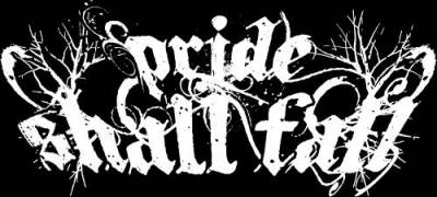 logo Pride Shall Fall